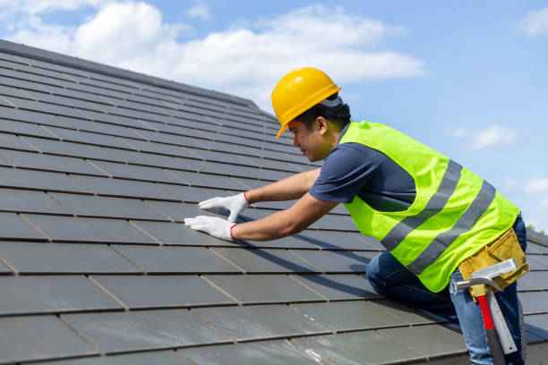 Best Residential Roofing Contractor  in East Griffin, GA