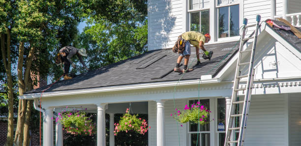 Best Flat Roof Repair Services  in East Griffin, GA